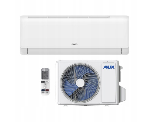 Кондиціонер AUX AUX-09QC Q-SMART купити в Одесі