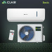 Кондиціонер CLAIR Basic-12A-R410-IU/12A-R410-OU
