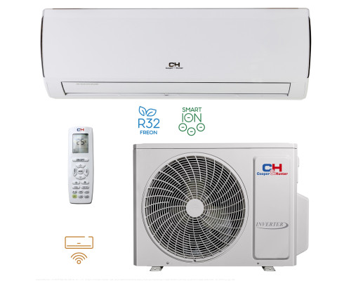Кондиціонер Cooper&Hunter CH-S12FTXQ2-NG Veritas Inverter купити в Одесі