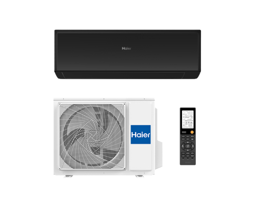 Купити кондиціонер Haier AS25RV-B/1U09YEUFRA Revive Plus Black