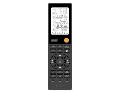 Купити кондиціонер Haier AS25RV-B/1U09YEUFRA Revive Plus Black