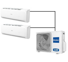 Haier 2U40S2SC1FA (AS20TADHRA + AS35TADHRA)