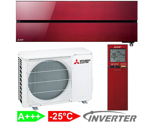 Mitsubishi Electric MSZ/MUZ-LN25VG2R