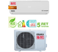 Кондиціонер Osaka STVP-09HH