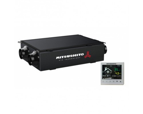 Рекуператор повітря Mitsushito MERV-25AC/1.5 в Одесі